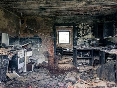 About water damage restoration service - commercial water damage restoration experts in Atlanta